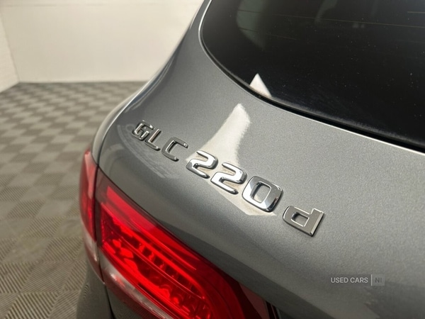 Used Mercedes-Benz GLC 2017 for sale - 76597558: Photo 8