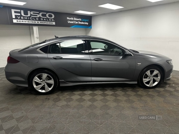 Used Vauxhall Insignia 2020 for sale - 77084557: Photo 10