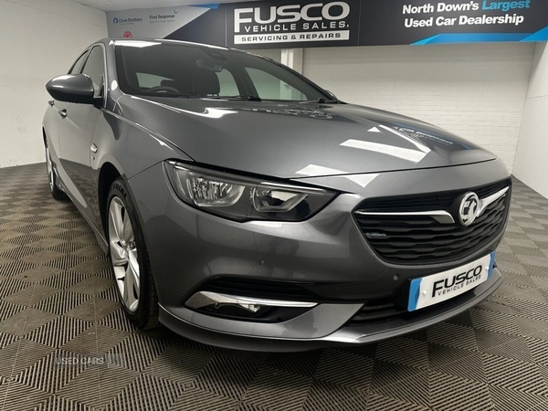 Used Vauxhall Insignia 2020 for sale - 77084557: Photo 11