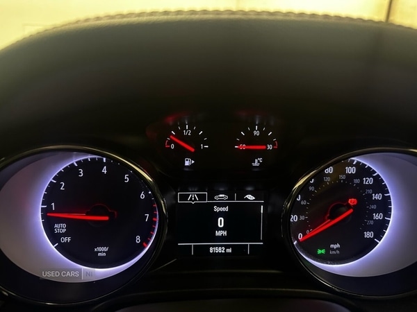 Used Vauxhall Insignia 2020 for sale - 77084557: Photo 19