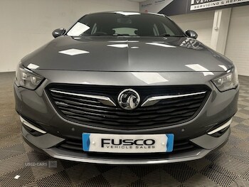 Used Vauxhall Insignia 2020 for sale - 77084557: Photo