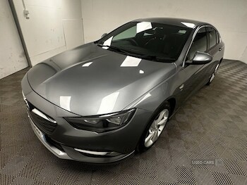 Used Vauxhall Insignia 2020 for sale - 77084557: Photo