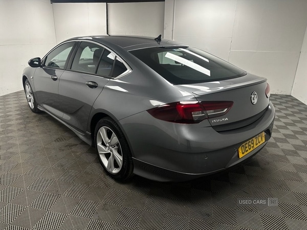 Used Vauxhall Insignia 2020 for sale - 77084557: Photo 6