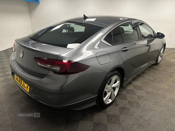 Used Vauxhall Insignia 2020 for sale - 77084557: Photo 9