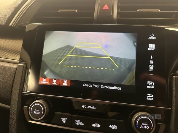 Vehicle 18