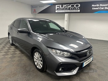 Used Honda Civic 2017 for sale - 75540799: Photo