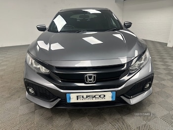 Used Honda Civic 2017 for sale - 75540799: Photo