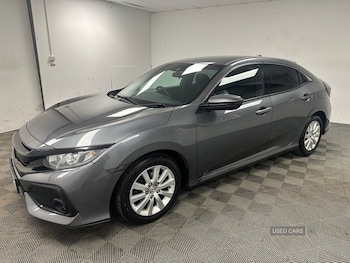 Used Honda Civic 2017 for sale - 75540799: Photo