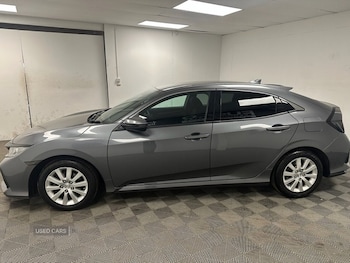 Used Honda Civic 2017 for sale - 75540799: Photo