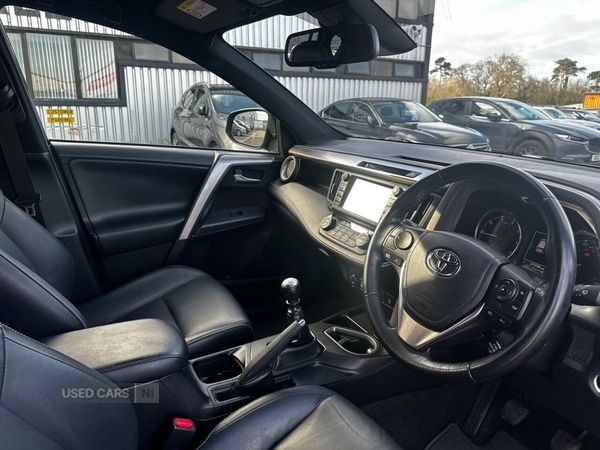 Used Toyota RAV4 2018 for sale - 78116957: Photo 17