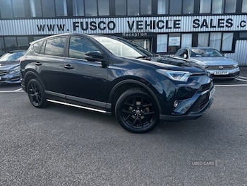 Used Toyota RAV4 2018 for sale - 78116957: Photo