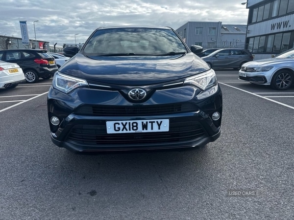 Used Toyota RAV4 2018 for sale - 78116957: Photo 2