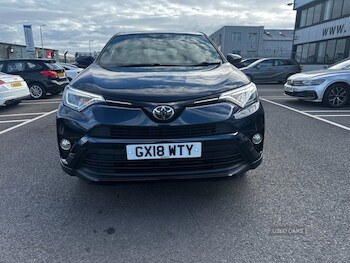 Used Toyota RAV4 2018 for sale - 78116957: Photo