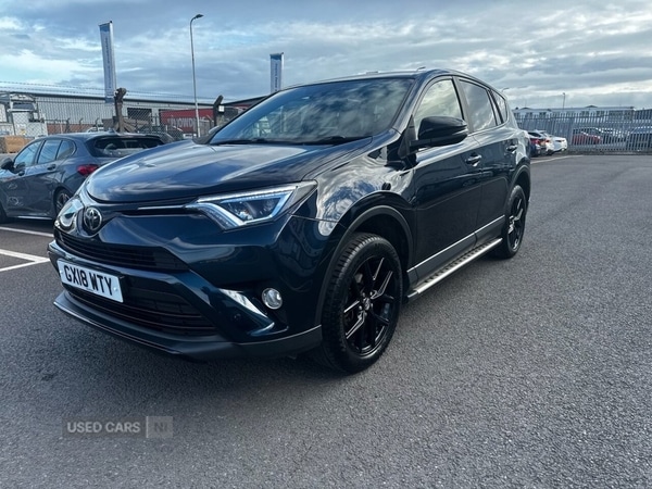 Used Toyota RAV4 2018 for sale - 78116957: Photo 3