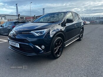 Used Toyota RAV4 2018 for sale - 78116957: Photo