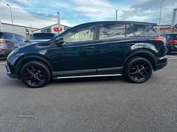 Used Toyota RAV4 2018 for sale - 78116957: Photo 4