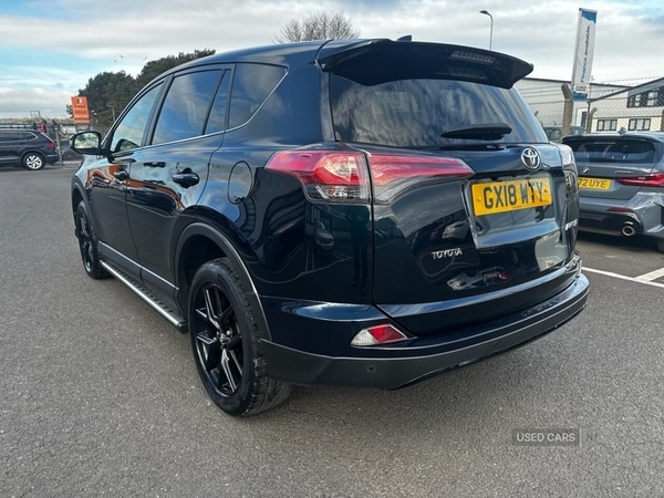 Used Toyota RAV4 2018 for sale - 78116957: Photo 5