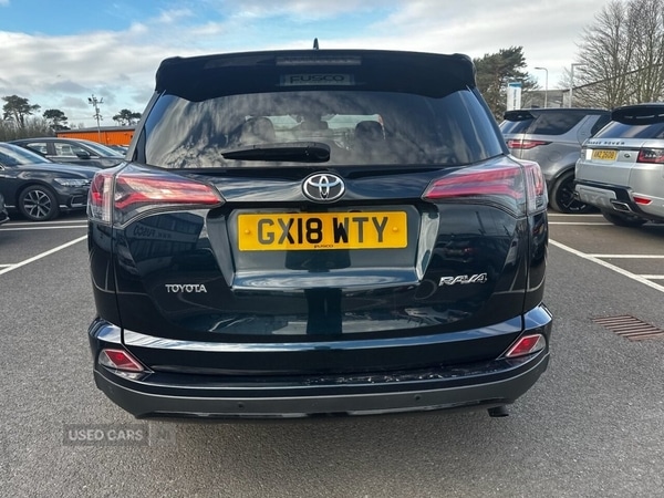 Used Toyota RAV4 2018 for sale - 78116957: Photo 6
