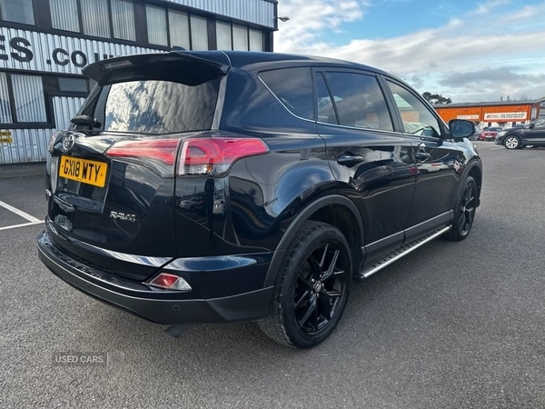 Used Toyota RAV4 2018 for sale - 78116957: Photo 7