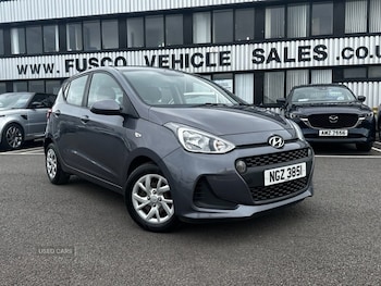 Used Hyundai i10 2018 for sale - 78685369: Photo