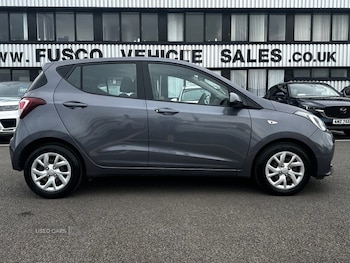 Used Hyundai i10 2018 for sale - 78685369: Photo