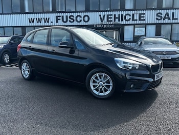 BMW 2 Series Active Tourer feature image