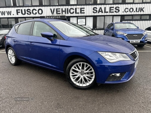 Used SEAT Leon 2018 for sale - 78048669: Photo 1