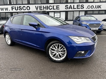 SEAT Leon feature image