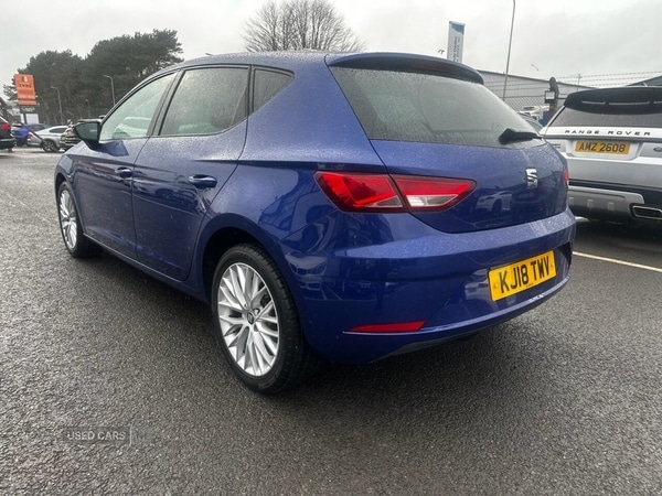 Used SEAT Leon 2018 for sale - 78048669: Photo 5