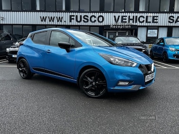 Used Nissan Micra 2022 for sale - 78517947: Photo