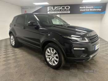 2016 - 2.0 eD4 SE Tech 5dr 2WD