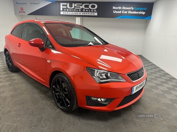 Used SEAT Ibiza 2015 for sale - 76715776: Photo 1