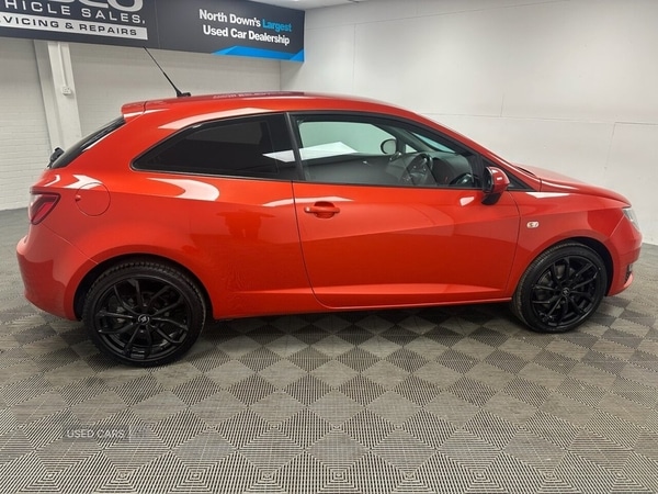 Used SEAT Ibiza 2015 for sale - 76715776: Photo 11