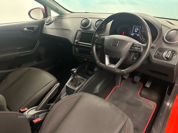 Used SEAT Ibiza 2015 for sale - 76715776: Photo 13