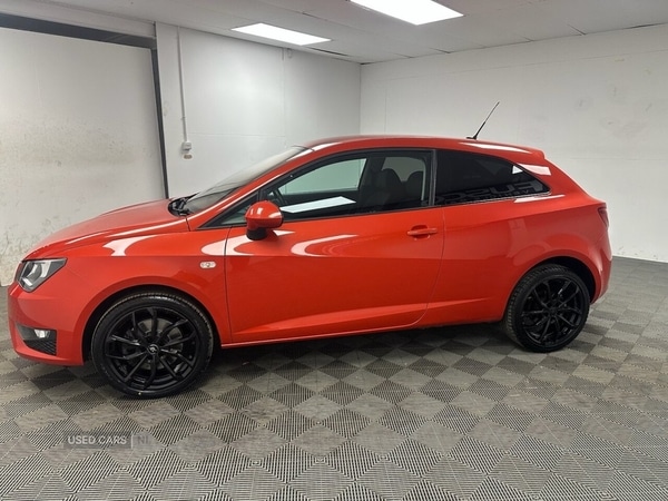 Used SEAT Ibiza 2015 for sale - 76715776: Photo 3
