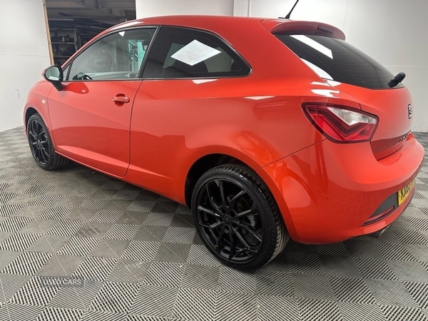 Used SEAT Ibiza 2015 for sale - 76715776: Photo 5