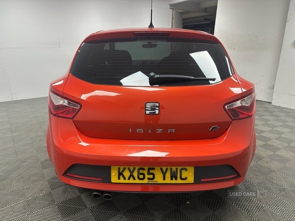 Used SEAT Ibiza 2015 for sale - 76715776: Photo 6