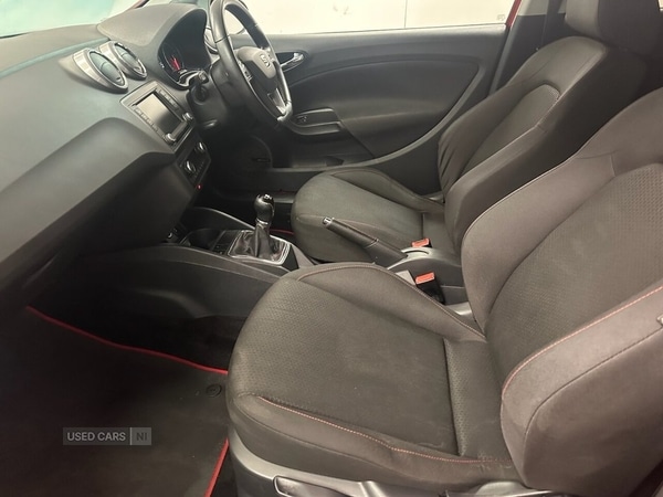 Used SEAT Ibiza 2015 for sale - 76715776: Photo 9