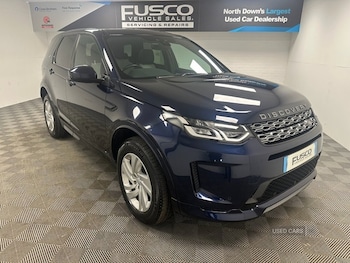 Used Land Rover Discovery Sport 2021 for sale - 75991751: Photo