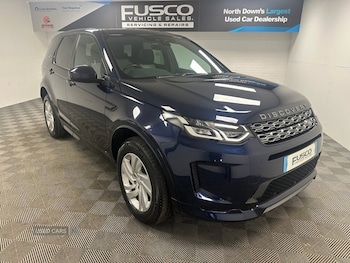 Used Land Rover Discovery Sport 2021 for sale - 75991751: Photo