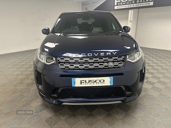 Used Land Rover Discovery Sport 2021 for sale - 75991751: Photo