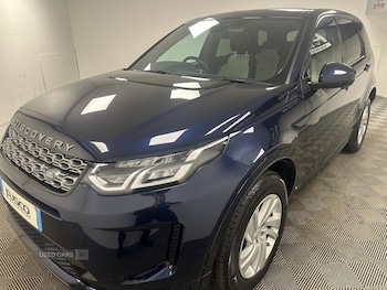 Used Land Rover Discovery Sport 2021 for sale - 75991751: Photo