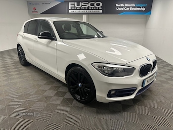 2016 - 116d Sport 5dr