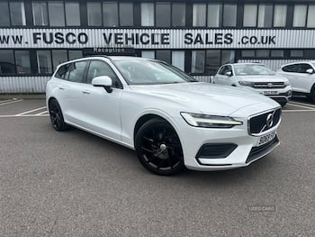 Used Volvo V60 2020 for sale - 79806838: Photo