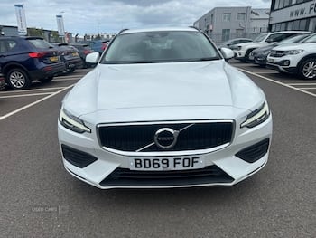Used Volvo V60 2020 for sale - 79806838: Photo