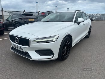 Used Volvo V60 2020 for sale - 79806838: Photo