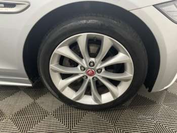 Used Jaguar XF 2018 for sale - 73789321: Photo