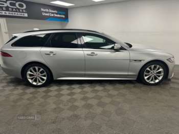 Used Jaguar XF 2018 for sale - 73789321: Photo