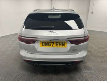 Used Jaguar XF 2018 for sale - 73789321: Photo
