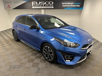 2022 - 1.5T GDi ISG GT-Line 5dr